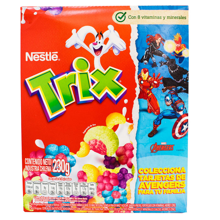 Trix Cereal X 230G