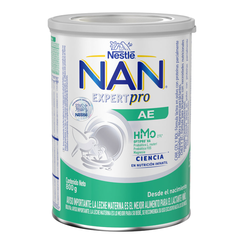 Nan A.R. Fórmula Infantil X 400G— Farmacorp