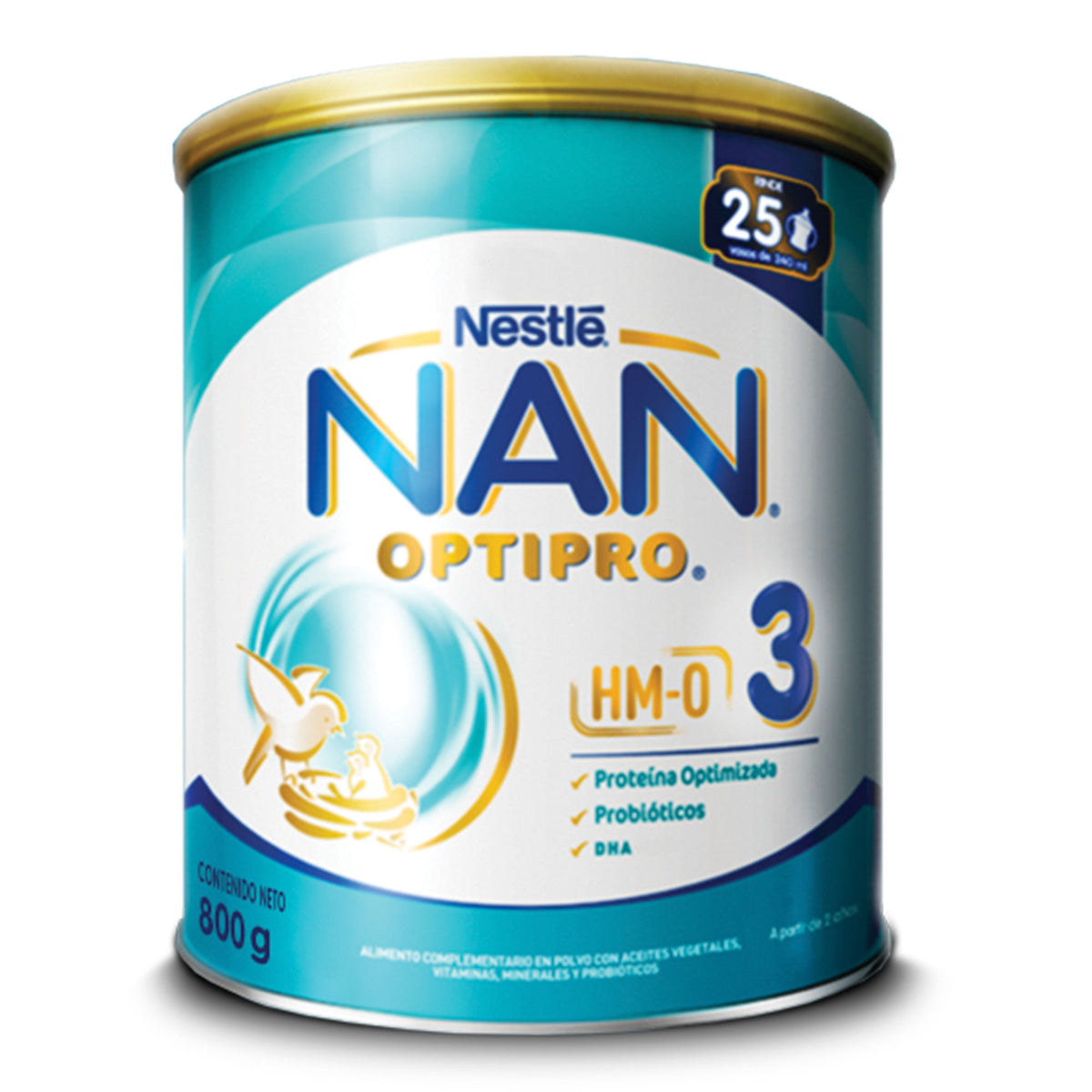 Comprar NAN Optipro 2, 1200gr. al mejor precio