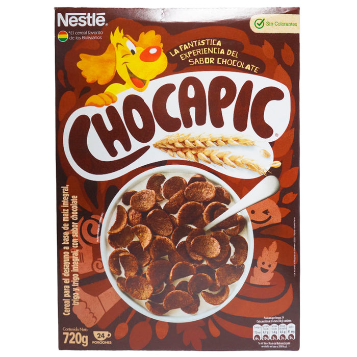 Chocapic Cereal Sin Colorante X 720G