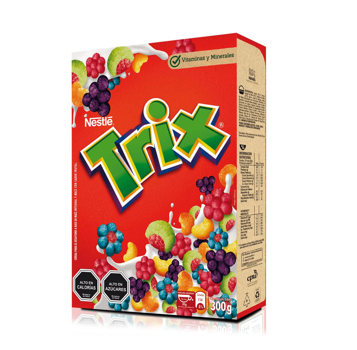 Trix Cereal X 300G