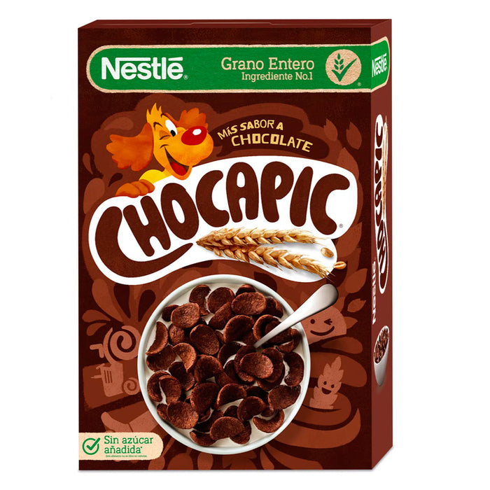 Chocapic Cereal Sin Colorante X 350Gr