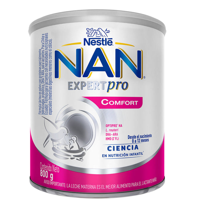 Nan Comfort Expert Pro X 800G hola
