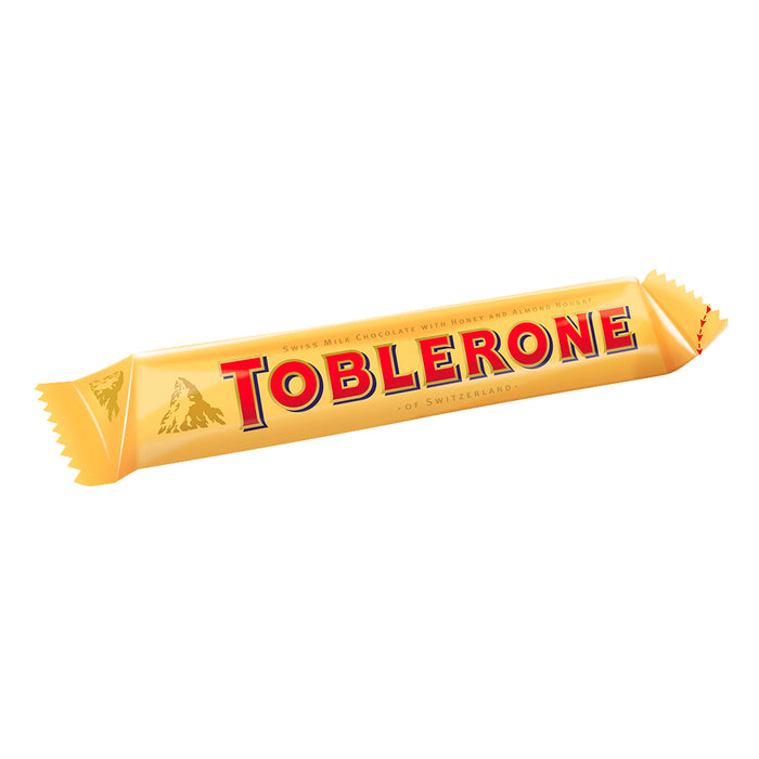 Toblerone Milk Chocolate X 35G