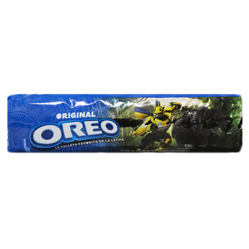 Oreo Transformers Galletas De Chocolate Con Vainilla Tubo X 108G