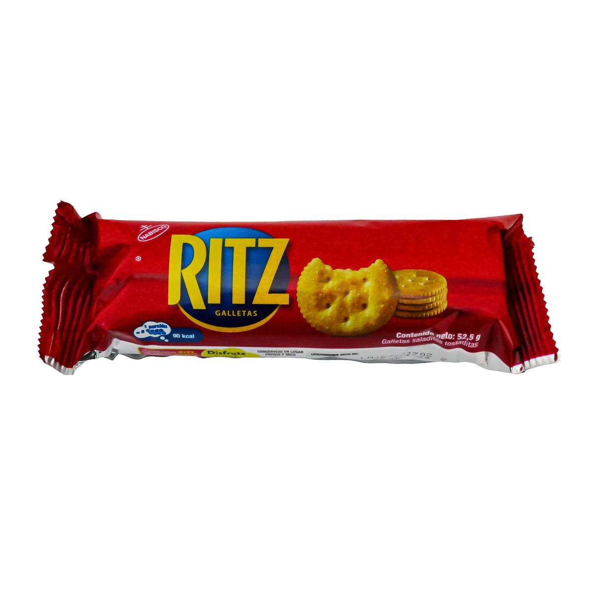 Rits Galletas Saladas Tubo X 52.5G— Farmacorp