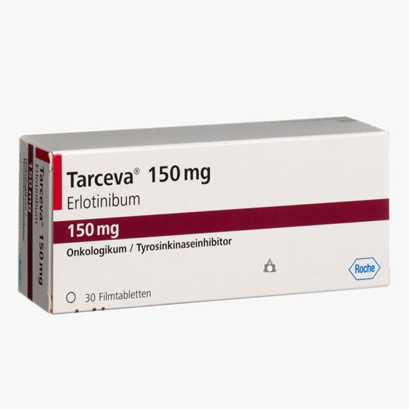 Tarceva Erlotinib 150Mg X Tableta