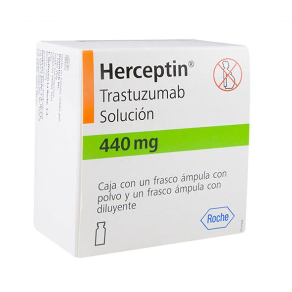 Herceptin Trastuzumabe 440Mg X Ampolla