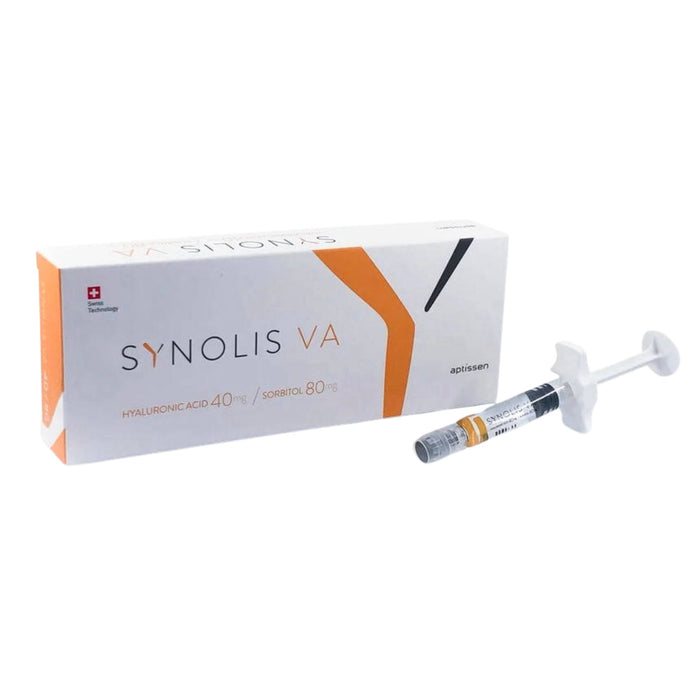 Synolis Va 40/80Mg X 2Ml Jeringa Prellenada
