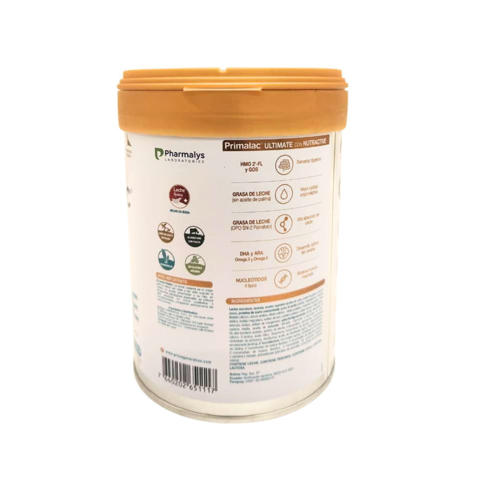 Fórmula Infantil Primalac Ultimate Pre X 400G