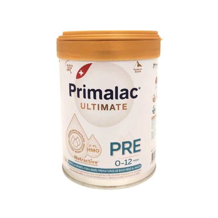 Fórmula Infantil Primalac Ultimate Pre X 400G
