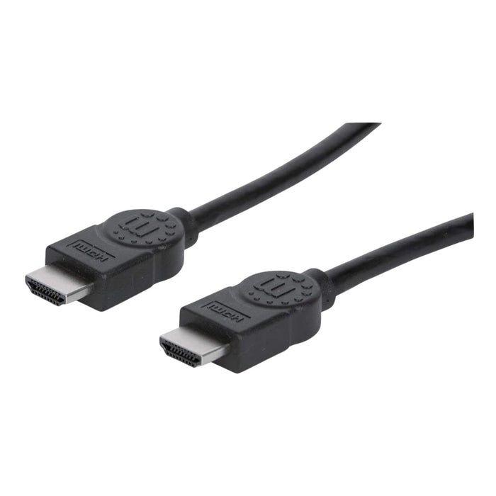 Cable Manhattan Hdmi De Alta Velocidad 3Mts 4K-3D