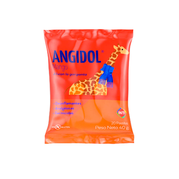 Angidol Mango X Bolsa