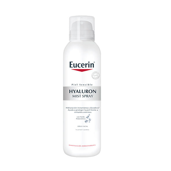 Eucerin Hyaluron Mist Spray Facial Piel Sensible X 150Ml