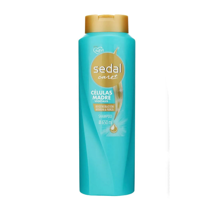 Shampoo Sedal Células Madre Vegetales X 650Ml