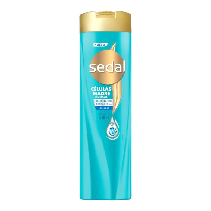 Sedal Shampoo X 340Ml Bomba De Coco