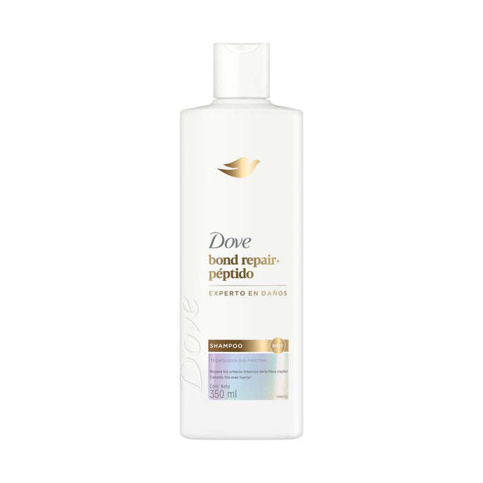Shampoo Dove Bond Repair+Peptido X 370Ml