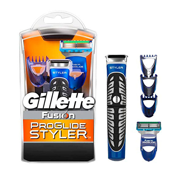 Gillette Fusion Proglide Styler Maquina 3En1