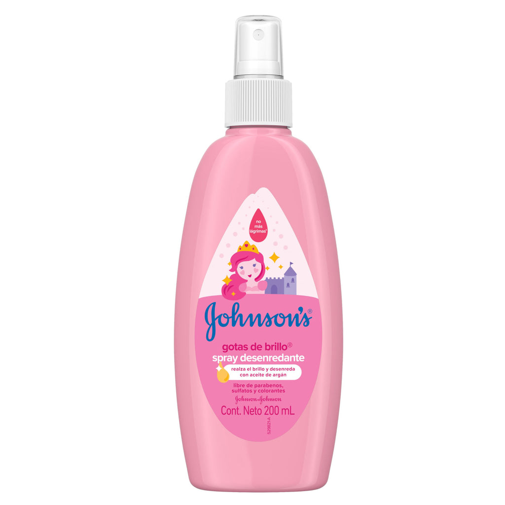 Crema Bebe Johnson Baby Rosa x200ml