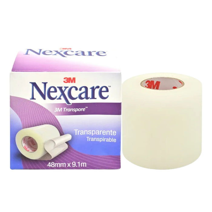 Nexcare Transpore 3M 48Mm X 9.1M