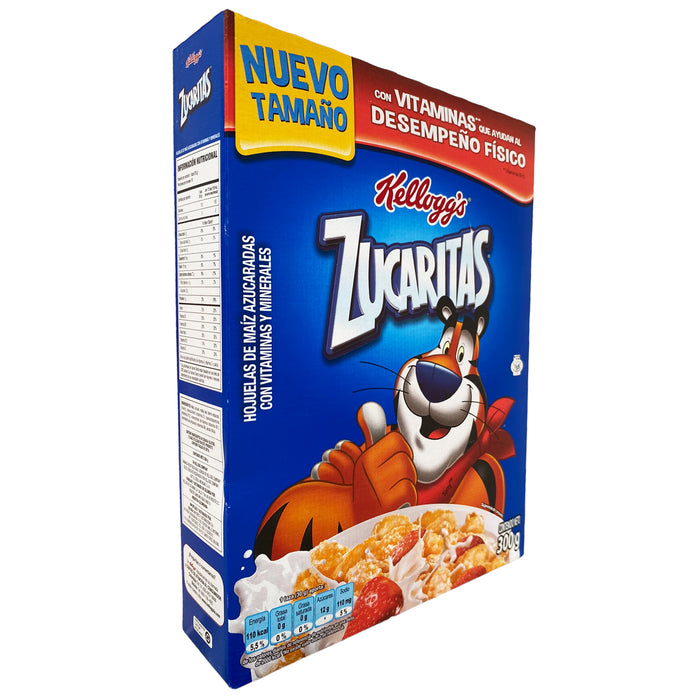 Kelloggs Zucaritas Cereal X 300G