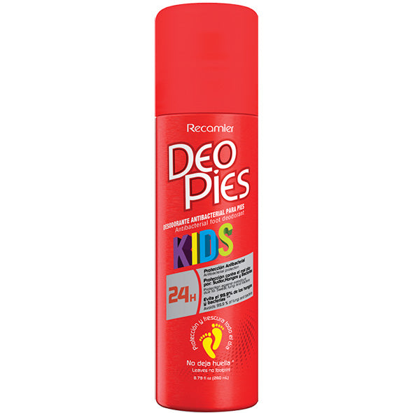 Recamier Deo Pies Desodorante Kids X 260Ml