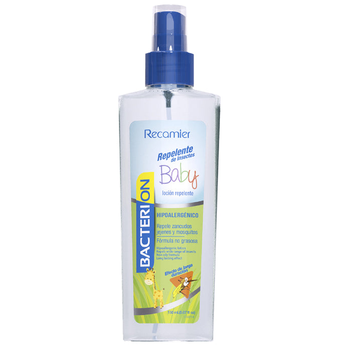 Bacterion Repelente Baby X 150Ml
