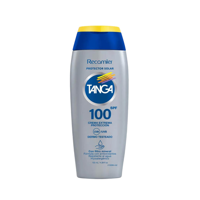 Prot Solar Recamier Tanga Crema Spf 100 X 130Ml