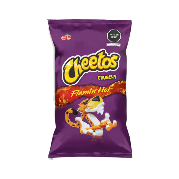 Cheetos Horneados Flamin Hot X 37G