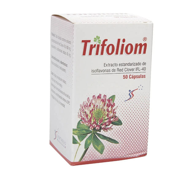 Trifoliom 40Mg X 50 Cap Isoflavonas