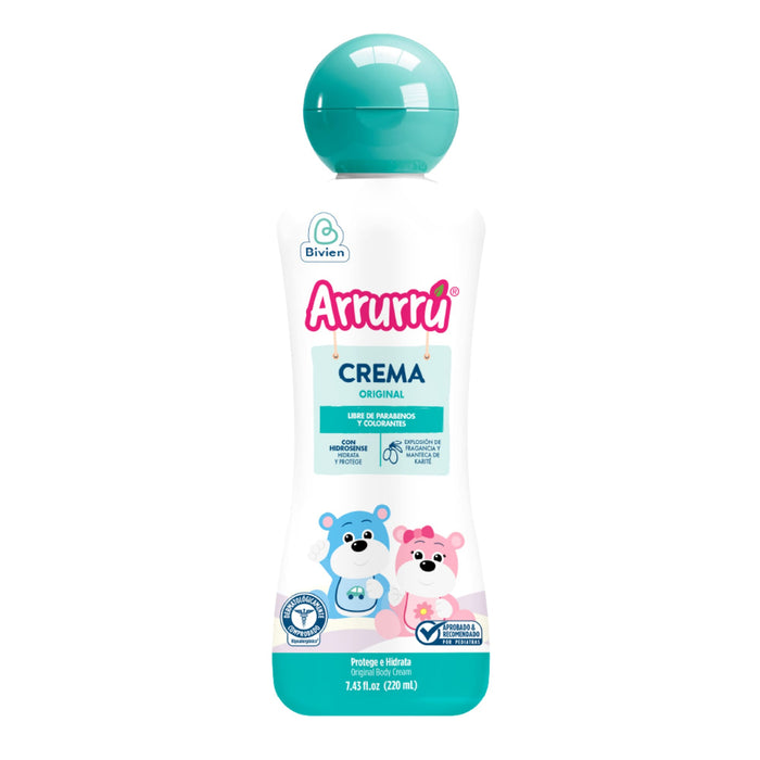 Crema Arrurrú Original X 220 Ml