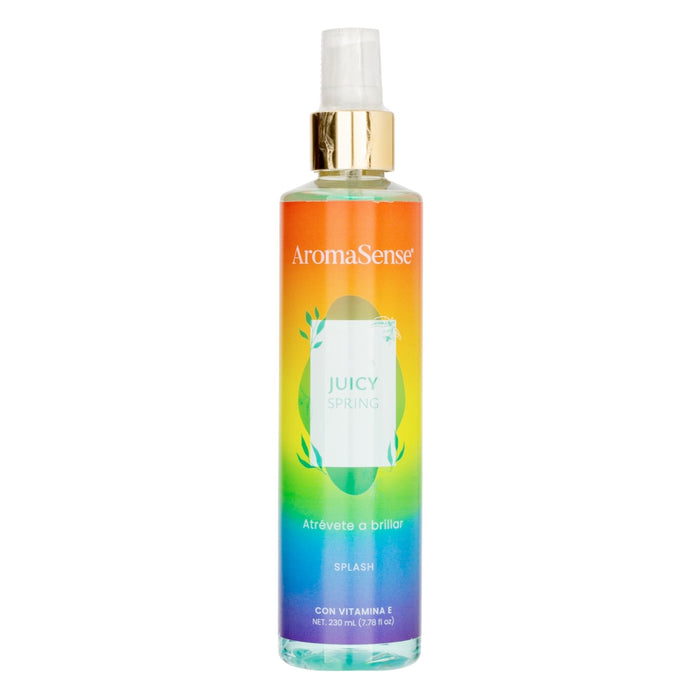 Aromasense Splash Corporal Juicy Spring X 230Ml