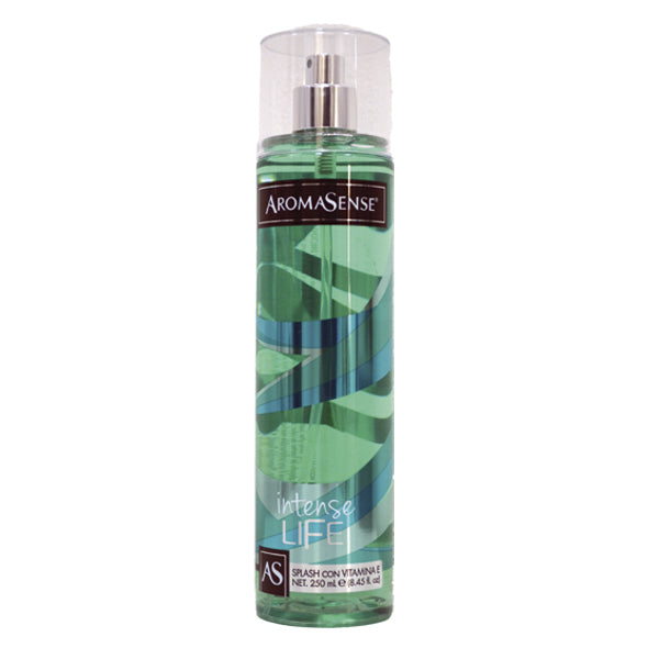 Aromasense Splash Corporal Intense Life X 250Ml