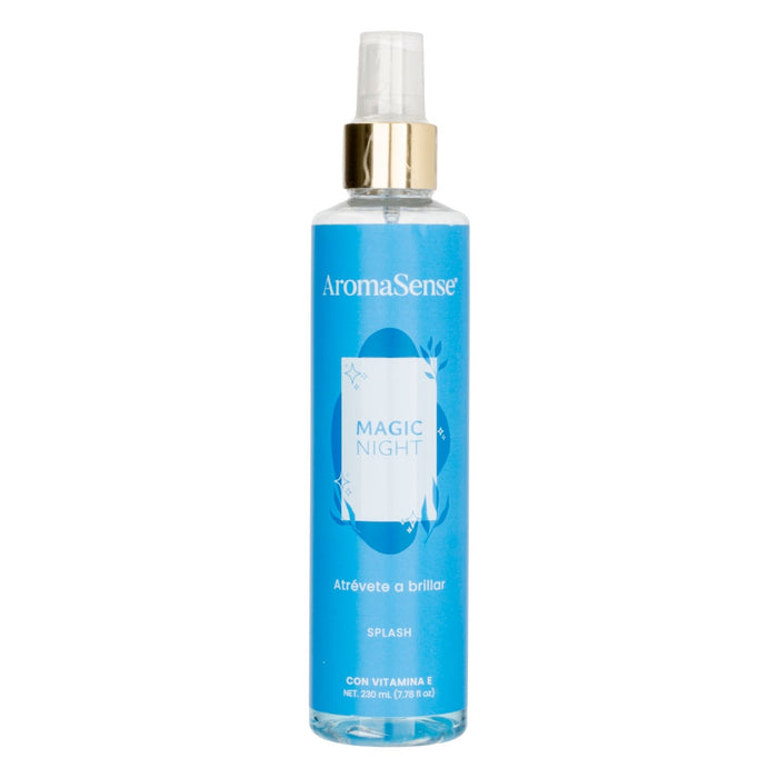 Aromasense Splash Corporal Magic Night X 230Ml