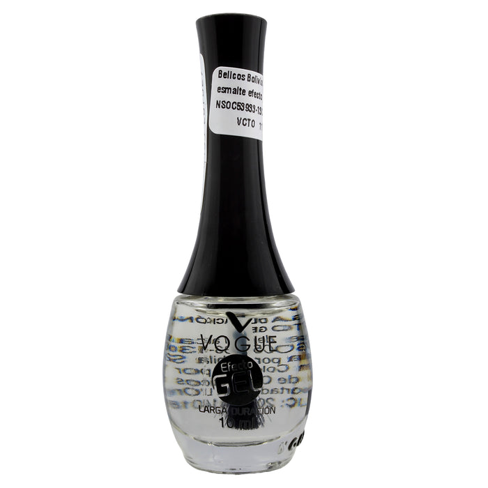 Brillo Larga Duración Vogue Efecto Gel X 10Ml