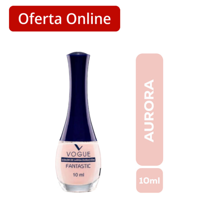 Esmalte Vogue Fantástica Aurora 08 X 10Ml