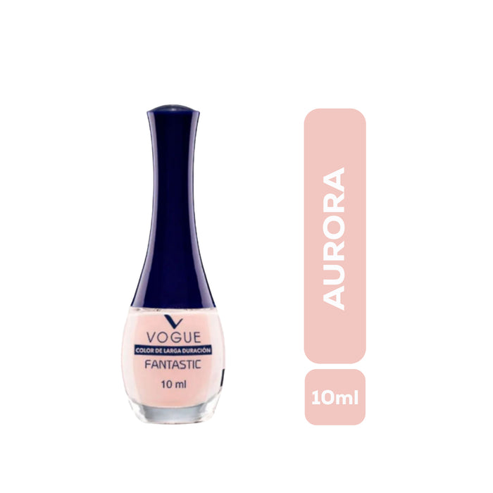Esmalte Vogue Fantástica Aurora 08 X 10Ml
