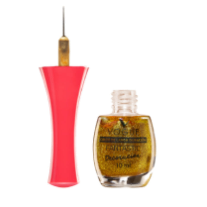 Esmalte Vogue Fantastic Oro 49 Deco X 10Ml