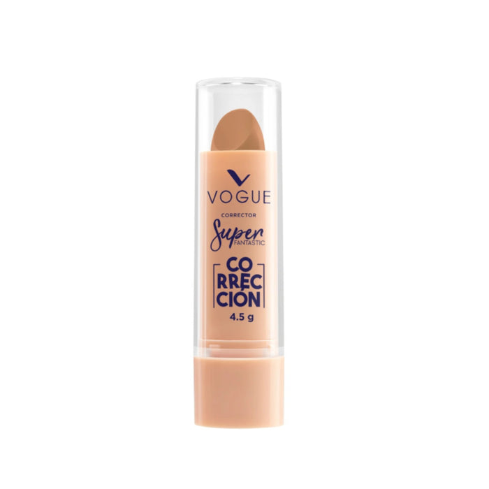 Vogue Corrector Cremoso Castano 4.5G