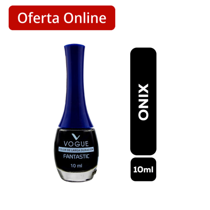 Esmalte Vogue Fantastic Nu Onix 44 X 10Ml