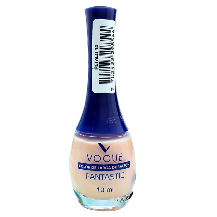 Vogue Esmalte Fantastic Petalo 14 Ren 10Ml