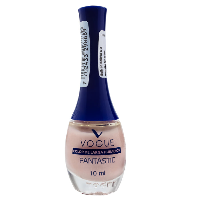 Esmalte Vogue Fantastic Nu Cielo Ros 12 X 10Ml
