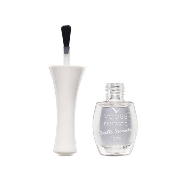 Esmalte Vogue Fantastic Tratamiento Brillo Secante X 10Ml