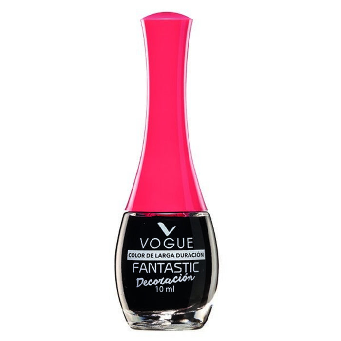 Esmalte Vogue Fantastic Onix Deco 44 Ren X 10Ml