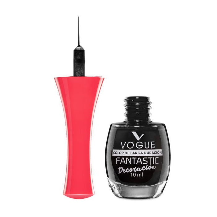 Esmalte Vogue Fantastic Onix Deco 44 Ren X 10Ml