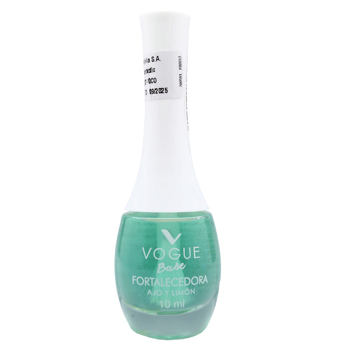 Vogue Esmalte Fantastic Basefort Nu Ajo Limón