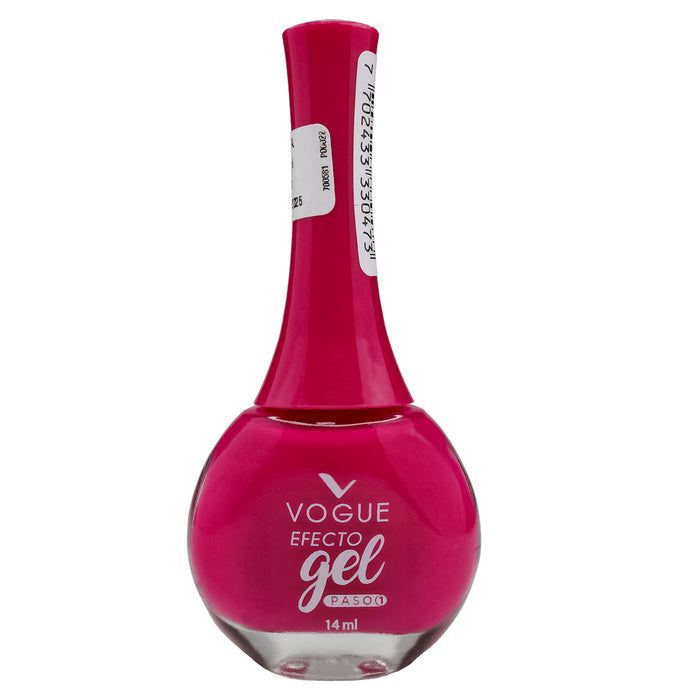 Esmalte Vogue Efecto Gel Lealtad X 14Ml