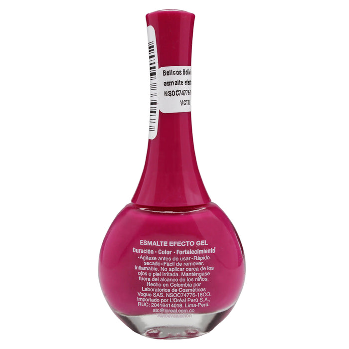 Esmalte Vogue Efecto Gel Lealtad X 14Ml