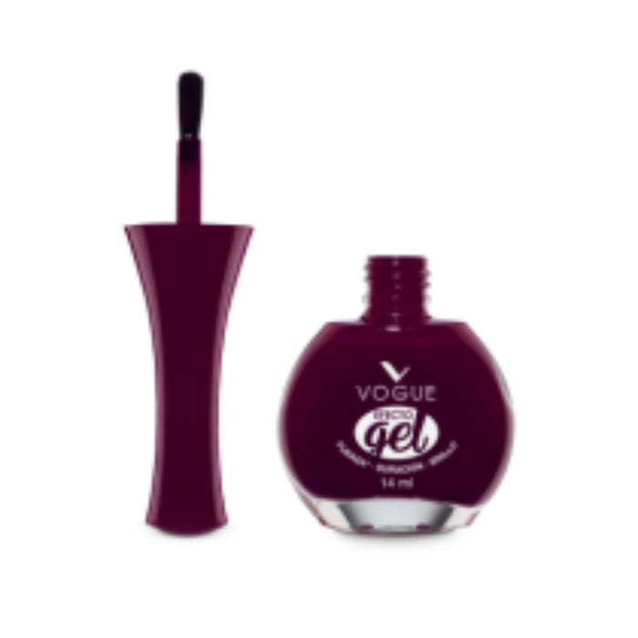 Esmalte Vogue Efecto Gel Voluntad X 14Ml