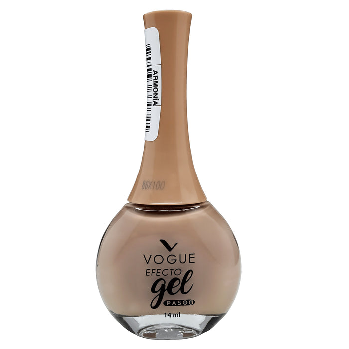 Esmalte Vogue Efecto Gel Armonía X 14Ml